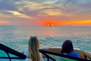 Clearwater Sunset Cruise