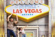 Las Vegas Museum of Illusions Entry Ticket thumbnail 1