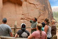 Moab Petroglyph Scenic Tour thumbnail 6