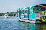 Tampa Paddle Pub River Cruise at Sunset 2 hr thumbnail 1