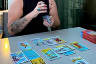 Asheville Tarot Reading Experience thumbnail 6