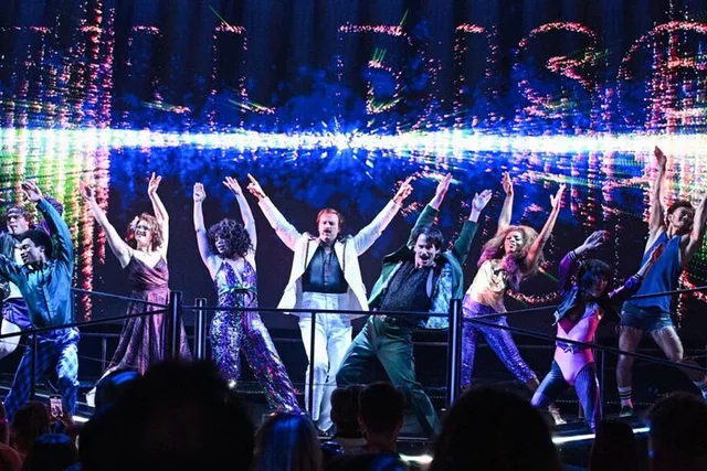 Las Vegas Disco Show at the LINQ Hotel - Image 6