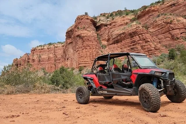 Sedona Honda Talon 4 Seater Adventure - Image 1
