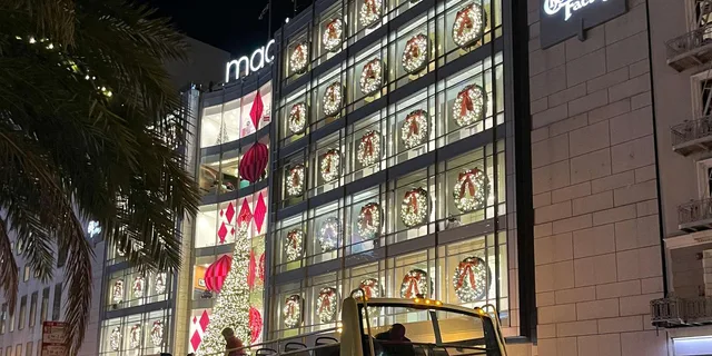 San Francisco Holiday Lights Tour with Hot Chocolate - Image 6