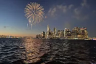 New York City Fireworks Boat Tour 3 hr thumbnail 2