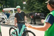 New York City Central Park Electric Tour thumbnail 1