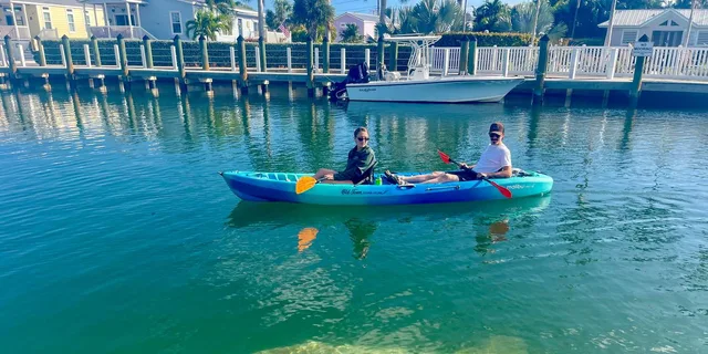 Key West Mangrove Kayak Tour 2 hr - Image 4