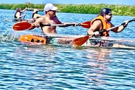 Florida Clear Kayak Guided Tour Day and Night 90 min thumbnail 5