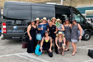Miami Airport and Port Private Transfer