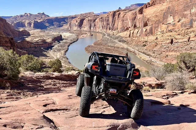 Moab Off Road UTV Rental 4 hr - Image 4