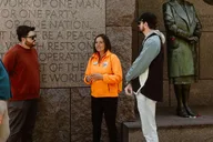Washington DC Cherry Blossoms Walking Tour thumbnail 5