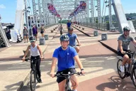 Nashville E-Bike Tour of East Neighborhoods thumbnail 5