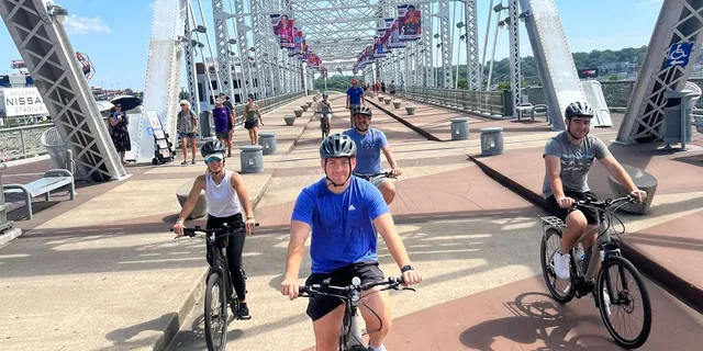 Nashville E-Bike Tour of East Neighborhoods - Image 5