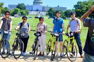 Washington DC Monuments and Memorials Bike Tour thumbnail 1