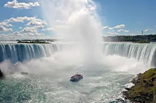 New York Niagara Falls Tour