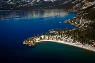 Lake Tahoe Helicopter Tour Over Sand Harbor thumbnail 2