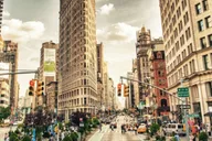 New York Flatiron Food, History, and Architecture Tour thumbnail 1