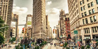 New York Flatiron Food, History, and Architecture Tour