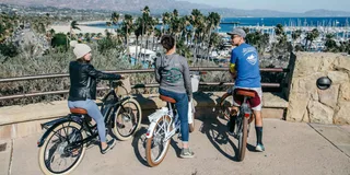Santa Barbara Electric Bike Tour