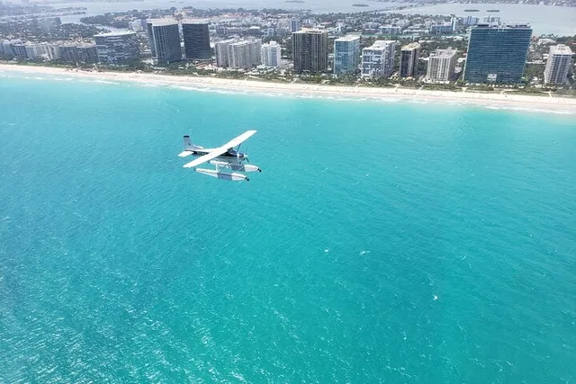 Fort Lauderdale Seaplane Tour - Image 4