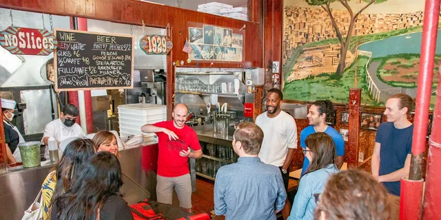 New York City Pizza Walking Tour - Image 2