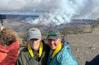 Hilo Volcanoes National Park Private Tour