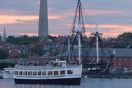 Boston Harbor Sunset Sightseeing Cruise thumbnail 5