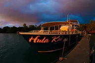 Kona Manta Ray Night Snorkel Tour 90 Min thumbnail 4