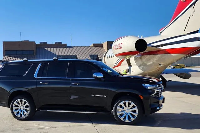 Denver Airport to Vail Private Transfer - Image 4
