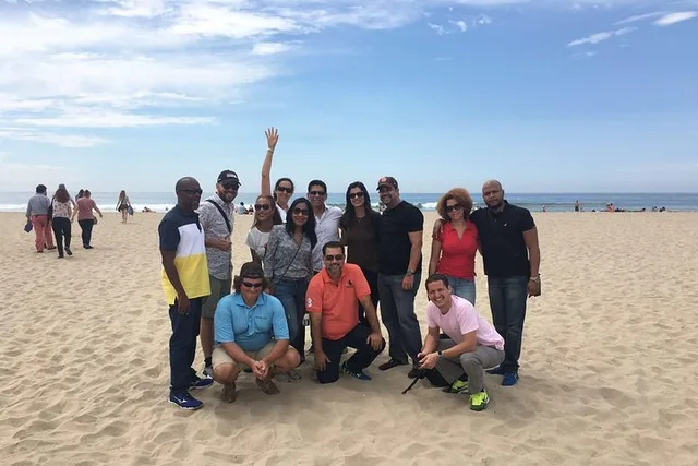Los Angeles Santa Monica and Venice Beach Tour - Image 5