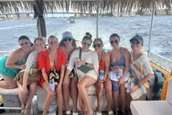 Destin Crab Island Boat Tour Half Day thumbnail 5