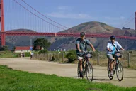 San Francisco Muir Woods & Golden Gate Bike Tour thumbnail 4