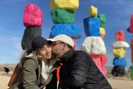 Las Vegas Seven Magic Mountains Tour thumbnail 3