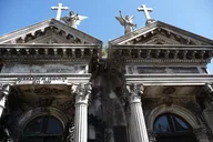 New Orleans Metairie Cemetery Walking Tour thumbnail 1