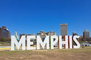 Memphis City Sightseeing Tour 90 Min