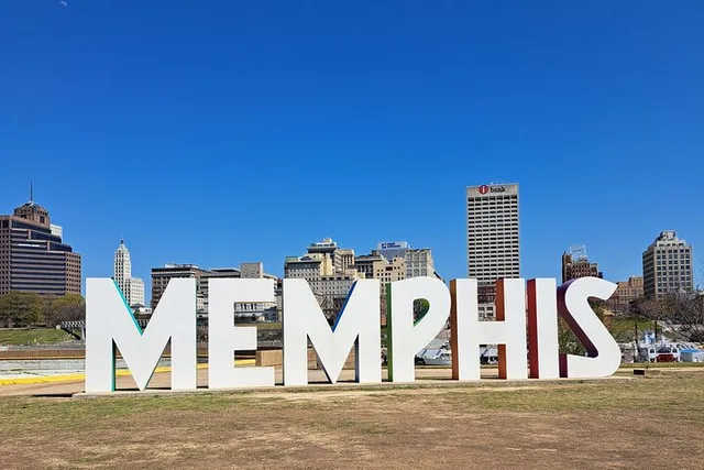 Memphis City Sightseeing Tour 90 Min - Image 1