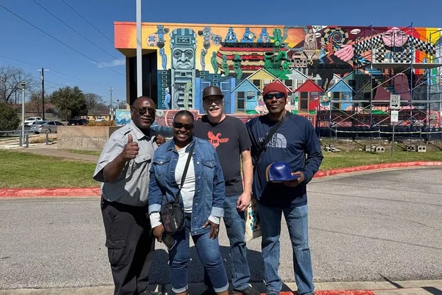 Austin Black History Walking Tour - Image 6