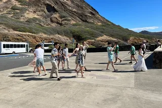 Oahu Circle Island Tour