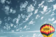 Colorado Springs Sunrise Hot Air Balloon Ride thumbnail 3