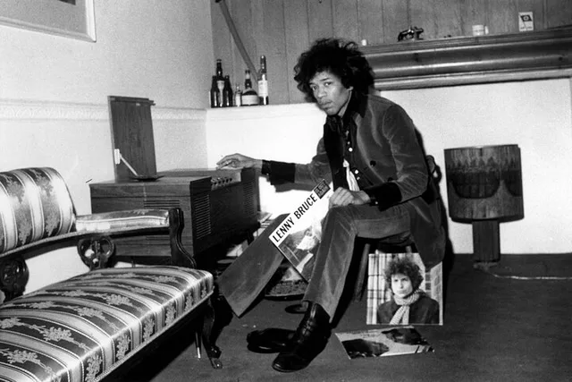 Woodstock Rock and Roll Tour - Image 1
