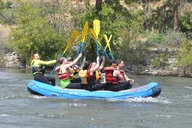 Wenatchee River Whitewater Rafting and Winery Tour thumbnail 1
