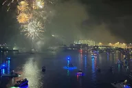 Miami New Year's Eve Fireworks Cruise thumbnail 4