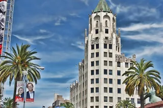 Los Angeles Ghost Tour