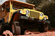 Sedona Jeep Tour Lil' Rattler Trail 2 hr thumbnail 4