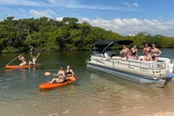 Fort Lauderdale Private Boat Cruise with Watertoys thumbnail 2