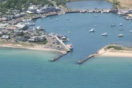 Boston to Woods Hole & Martha's Vineyard Ferry Chauffeur Service thumbnail 2