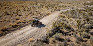 Las Vegas Mojave Desert RZR Adventure