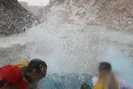 Las Vegas Grand Canyon Whitewater Rafting 15 hr thumbnail 6