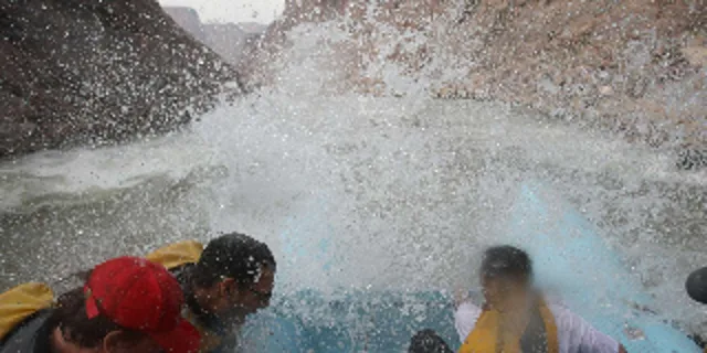 Las Vegas Grand Canyon Whitewater Rafting 15 hr - Image 6