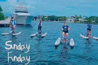 Fort Lauderdale Water Bike Guided Tour 1 hr thumbnail 4